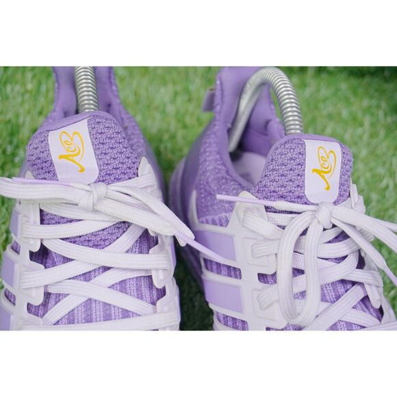Adidas UltraBoost 5.0 DNA 'Ace - Tech Purple' - HO6336 - Women's Size 8 - Picture 8 of 8